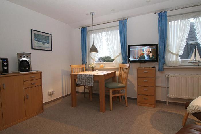Haus Graepel App 2 Apartment เฮอร์นุม ภายนอก รูปภาพ