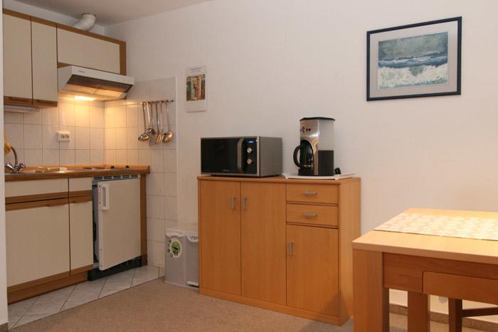 Haus Graepel App 2 Apartment เฮอร์นุม ภายนอก รูปภาพ