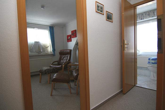 Haus Graepel App 2 Apartment เฮอร์นุม ภายนอก รูปภาพ
